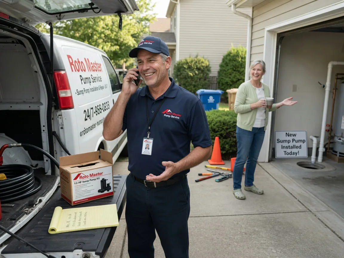 Sump Pump Installation Viewtown, VA FAQs